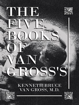 cover image of The Five Books of           Van Gross's